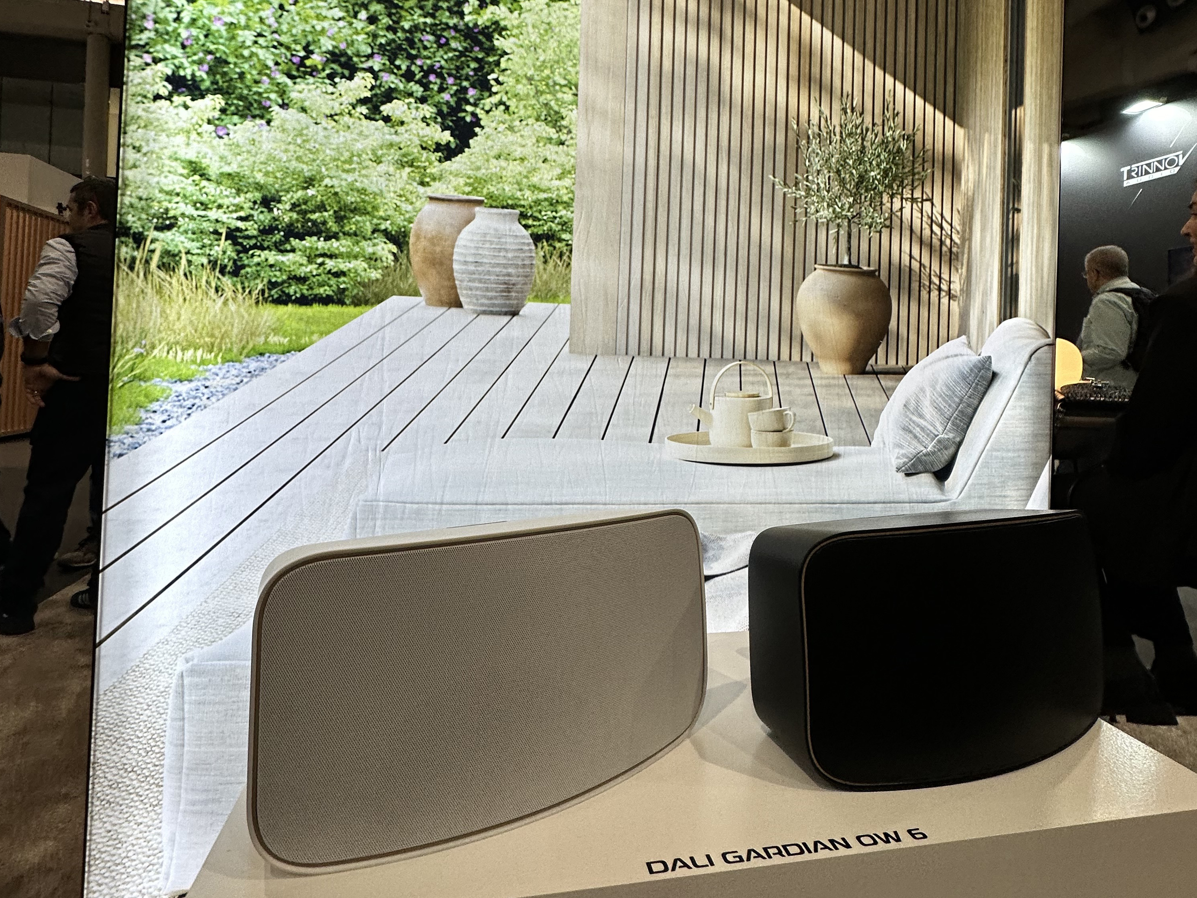 Dali en el ISE 2024 - GARDIAN OW